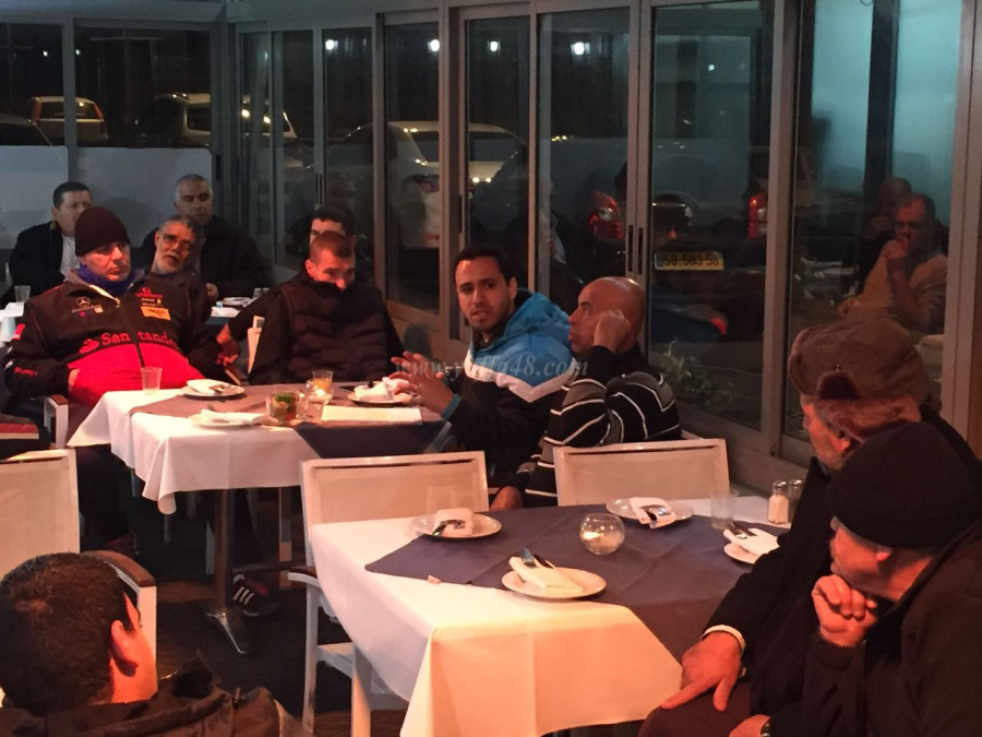 بعد دعاوى الاخلاء - الهيئة الاسلامية المنتخبة تعقد جلسة رابعة مع الصيادين في ميناء يافا